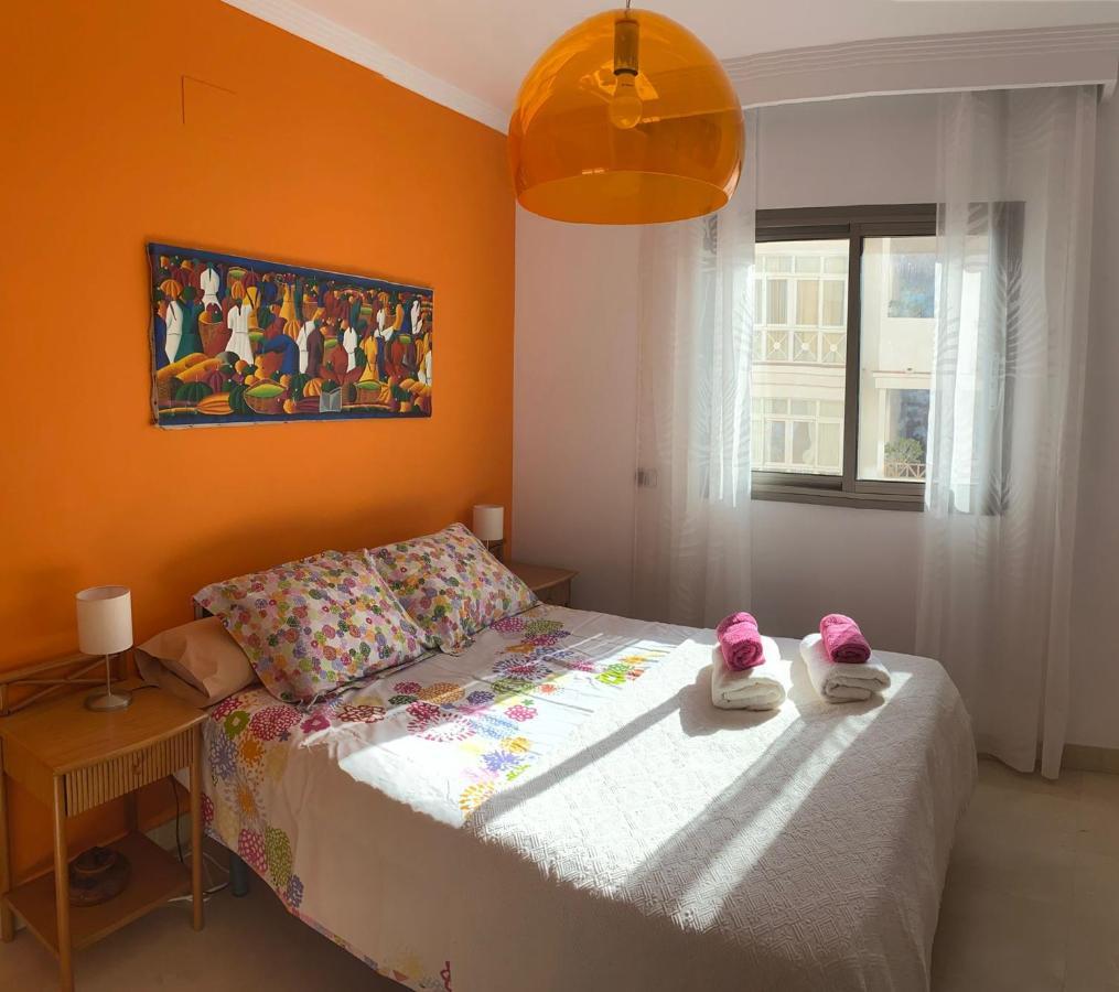 Apartment In Benalmadena - Luxury Complex Bellagio Bagian luar foto