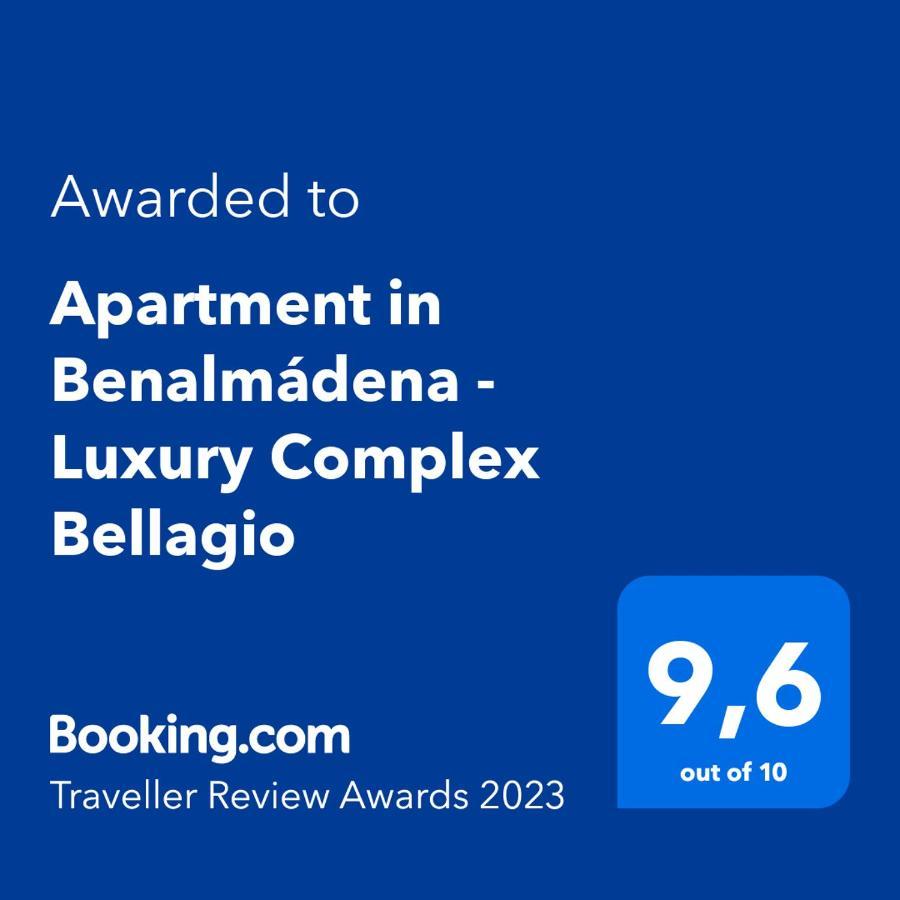 Apartment In Benalmadena - Luxury Complex Bellagio Bagian luar foto